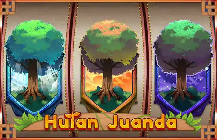 HUTAN JUANDA?v=6.0